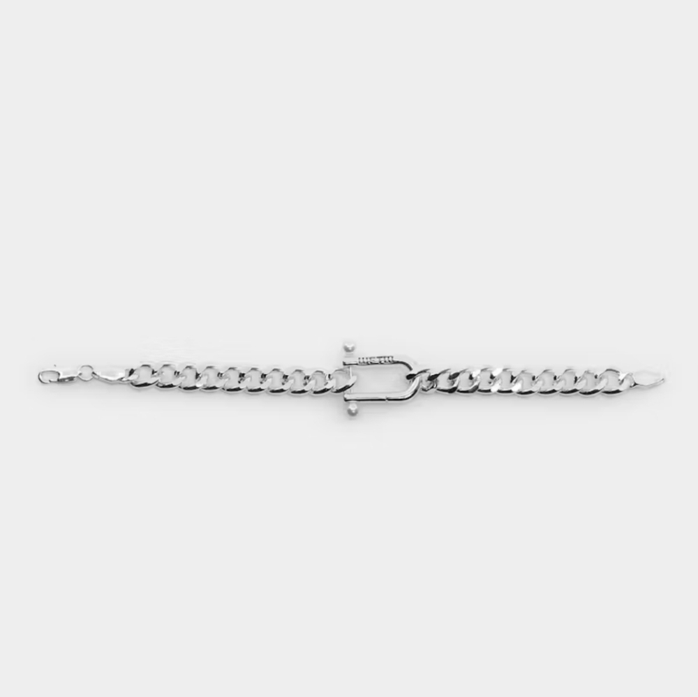 NWT Pearl Silver Bracelet - Picture 8 of 13